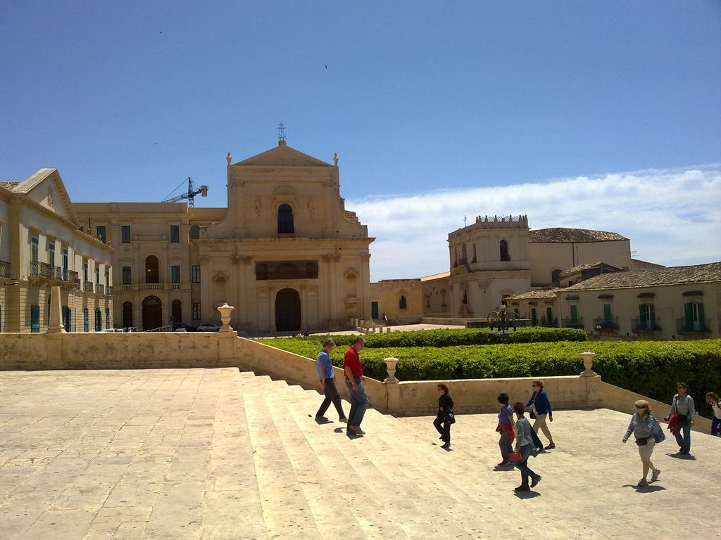 Casetta Giuliana Lido di Noto Buitenkant foto