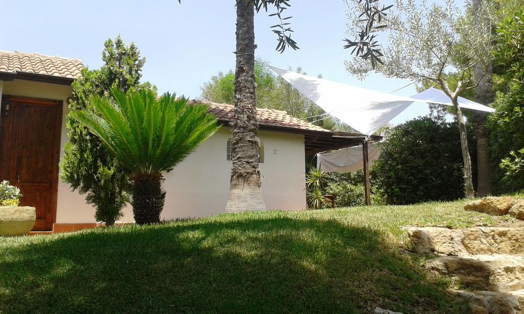 Casetta Giuliana Lido di Noto Buitenkant foto