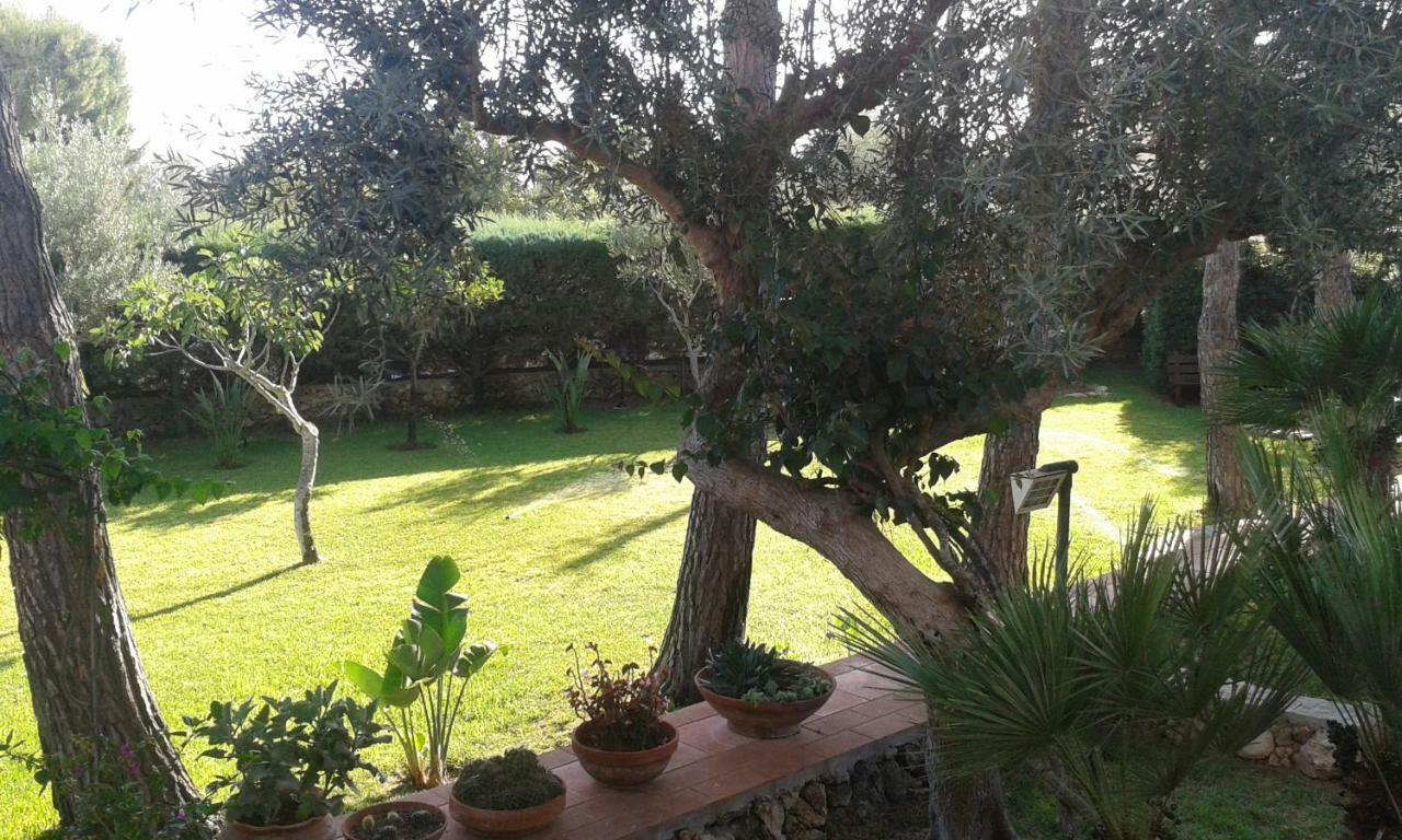 Casetta Giuliana Lido di Noto Buitenkant foto